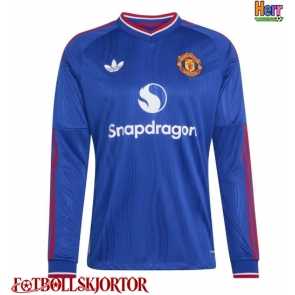 Manchester United Bortatröja 2026-27 Långärmad